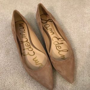 Sam Edelman Pointed-Toe Flats